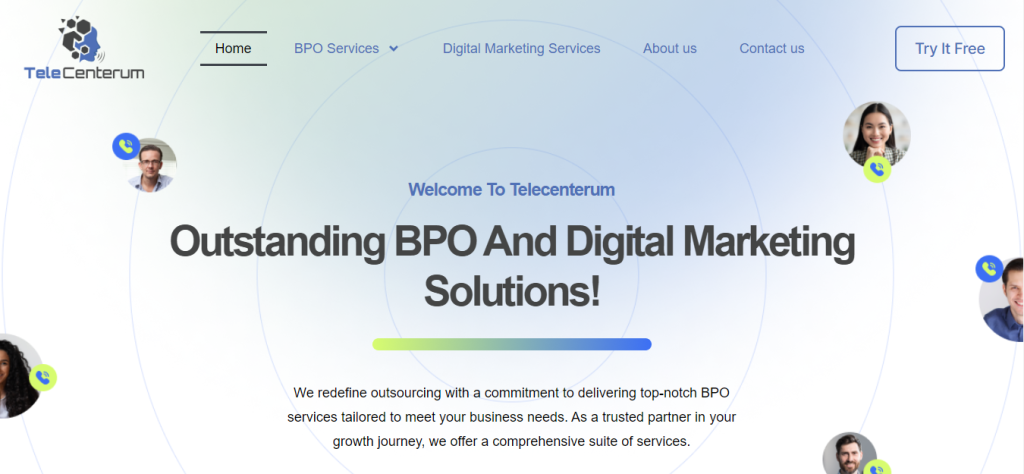 Best BPO and Marketing Services In USA